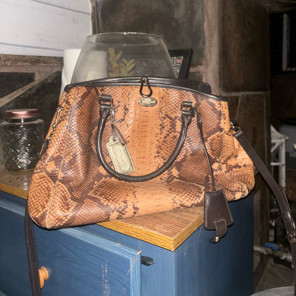 coach bag